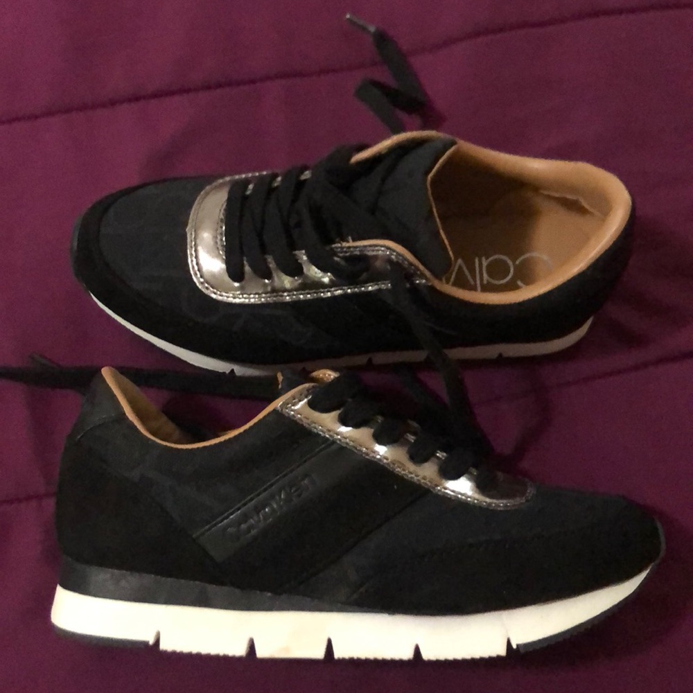 Calvin Klein sneakers